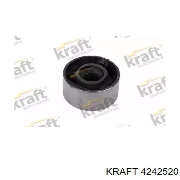 Сайлентблок переднего нижнего рычага KRAFT 4242520