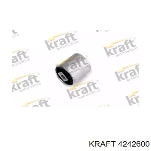 4242600 Kraft Сайлентблок верхней передней подвески
