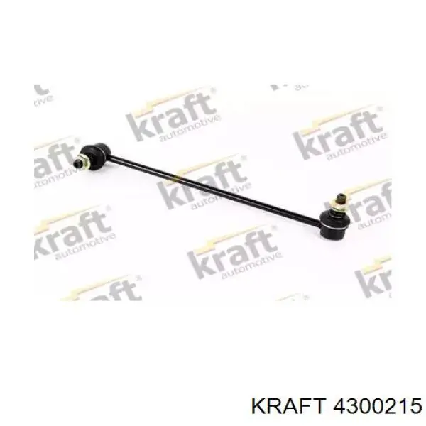 4300215 Kraft стойка стабилизатора переднего
