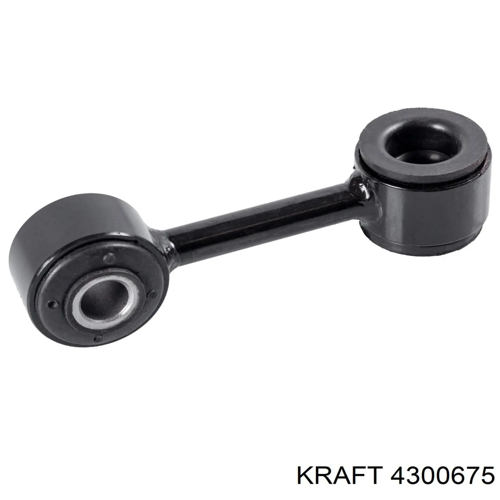 Тяга переднего стабилизатора Kraft 4300675 цена, от 6.71 USD