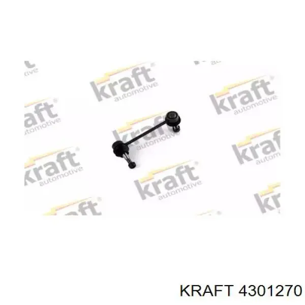 4301270 Kraft стойка стабилизатора переднего левая