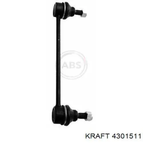 Купить 4301511 Kraft Амортизационная стойка