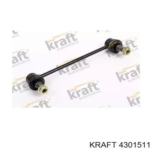 4301511 Kraft Стойка переднего стабилизатора