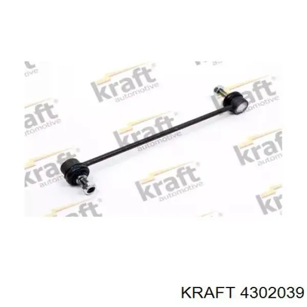 4302039 Kraft стойка стабилизатора переднего