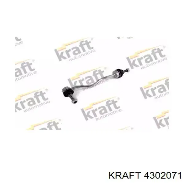 4302071 Kraft стойка стабилизатора переднего