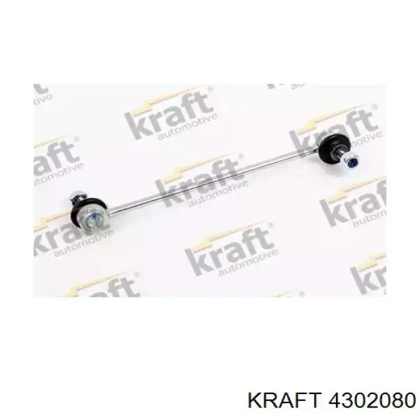 4302080 Kraft стойка стабилизатора переднего