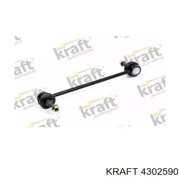 4302590 Kraft стойка стабилизатора переднего