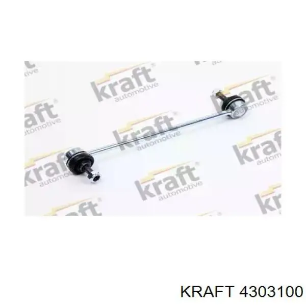 4303100 Kraft стойка стабилизатора переднего