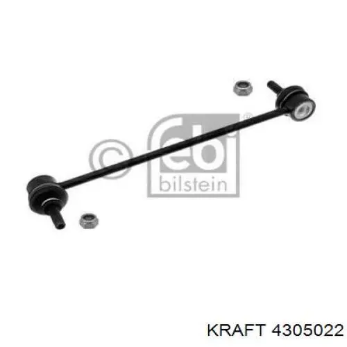 Стойка переднего стабилизатора 4305022 Kraft