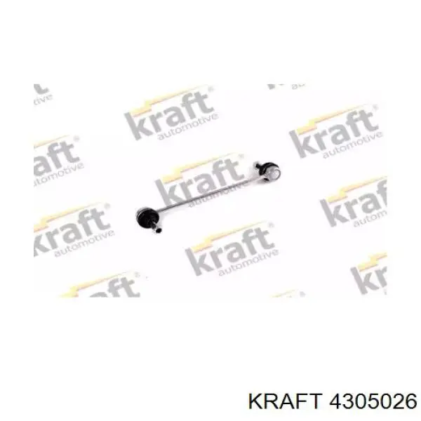 4305026 Kraft стойка стабилизатора переднего