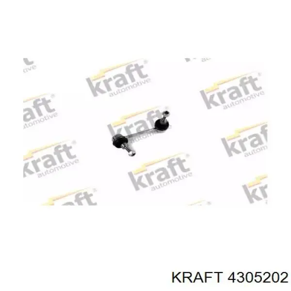 4305202 Kraft стойка стабилизатора переднего правая
