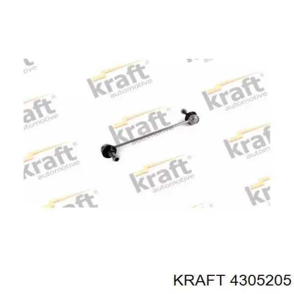 4305205 Kraft стойка стабилизатора переднего