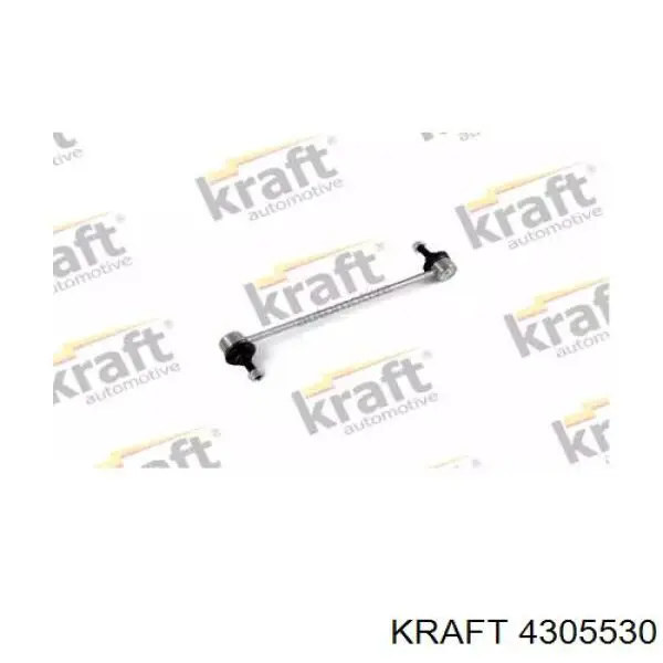 4305530 Kraft Стойка переднего стабилизатора