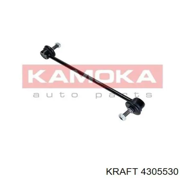 Тяга переднего стабилизатора Kraft 4305530 цена, от 8.88 USD