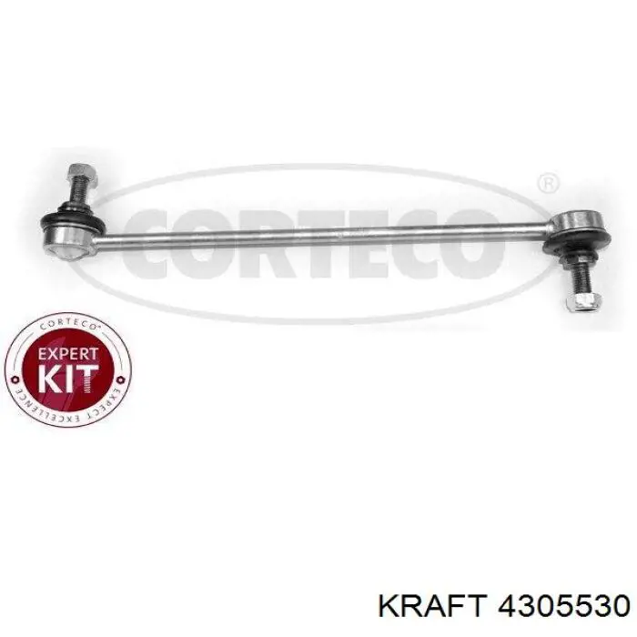 Купить 4305530 Kraft Амортизационная стойка