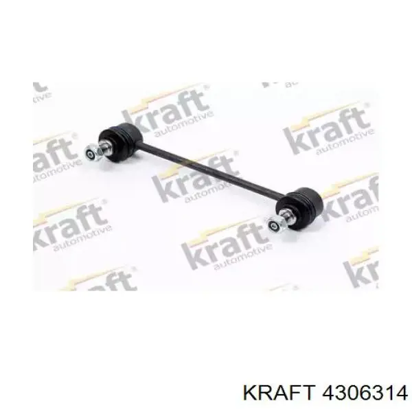 4306314 Kraft стойка стабилизатора переднего