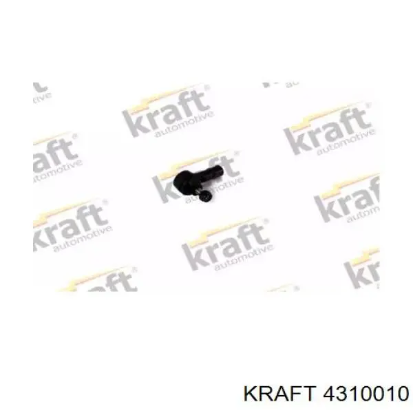 4310010 Kraft наконечник рулевой тяги внешний