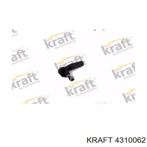 4310062 Kraft наконечник рулевой тяги внешний