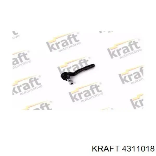 4311018 Kraft наконечник рулевой тяги внешний