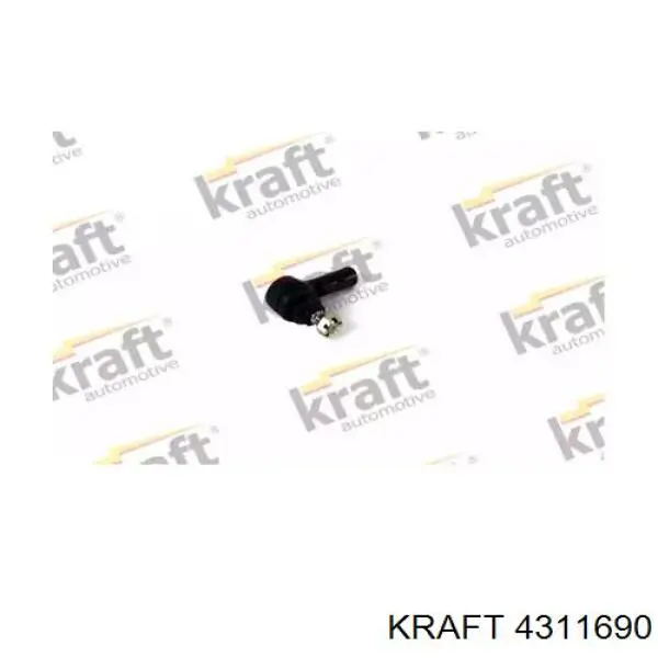 4311690 Kraft наконечник рулевой тяги внутренний