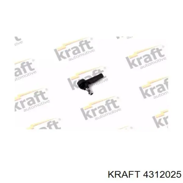 4312025 Kraft наконечник рулевой тяги внешний