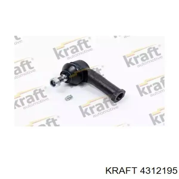 4312195 Kraft наконечник рулевой тяги внешний