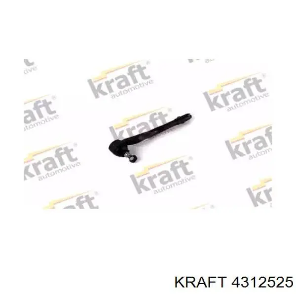 4312525 Kraft наконечник рулевой тяги внешний