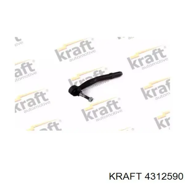 4312590 Kraft наконечник рулевой тяги внешний