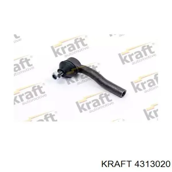 4313020 Kraft наконечник рулевой тяги внешний