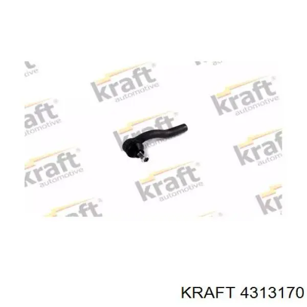 4313170 Kraft наконечник рулевой тяги внешний