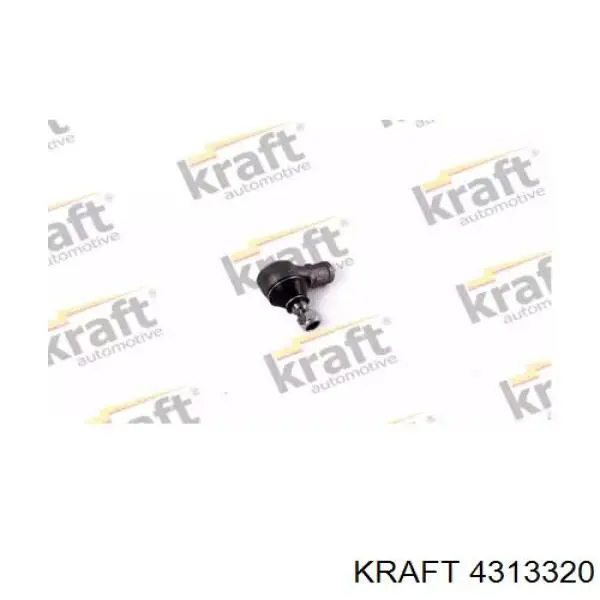 4313320 Kraft наконечник поперечной рулевой тяги