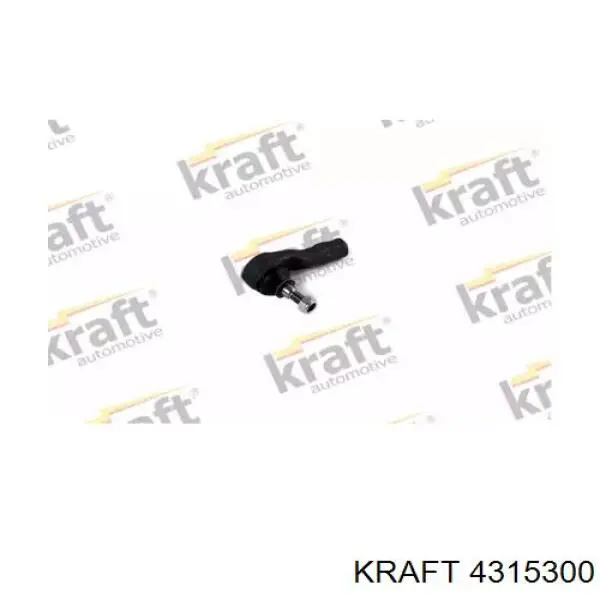 4315300 Kraft рулевой наконечник