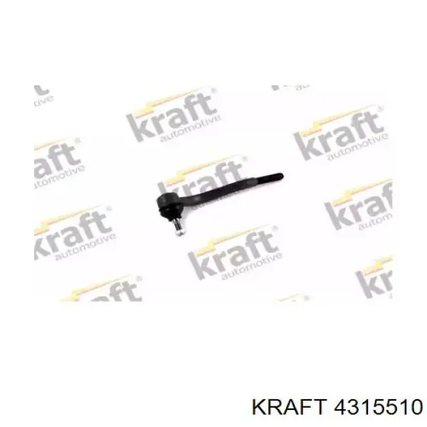 4315510 Kraft наконечник рулевой тяги внешний