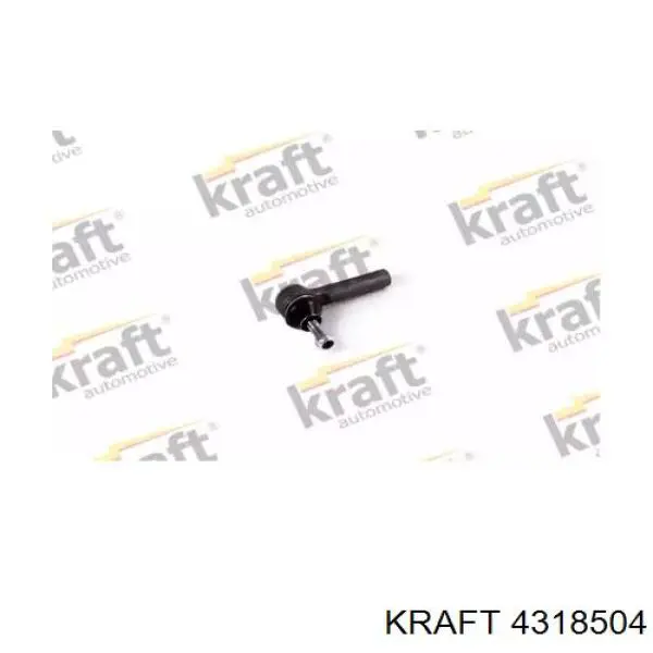 4318504 Kraft рулевой наконечник