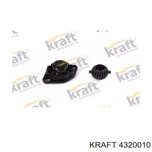 4320010 Kraft ремкомплект кулисы переключения передач