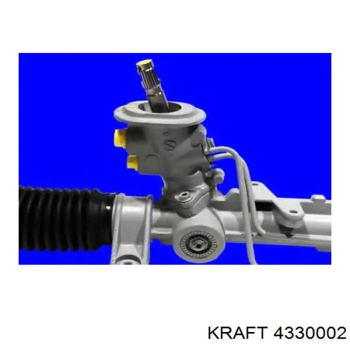 Реечный рулевой механизм Kraft 4330002 цена, от 199.71 USD