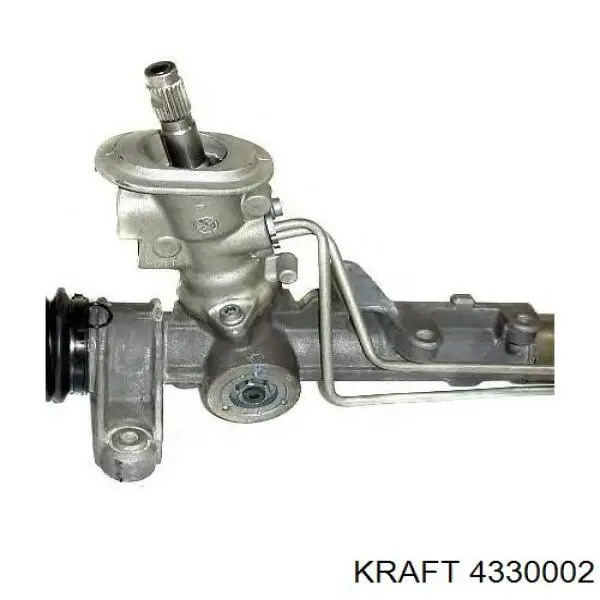 Купить 4330002 Kraft Рулевая рейка