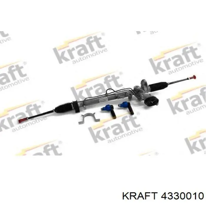 4330010 Kraft Управление рулевое в сборе
