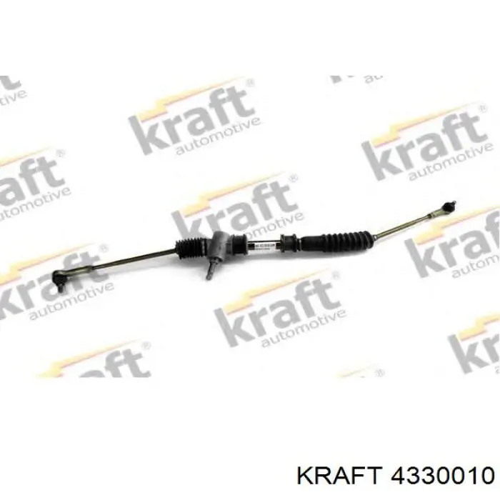 Реечный рулевой механизм Kraft 4330010 цена, от 50.12 USD