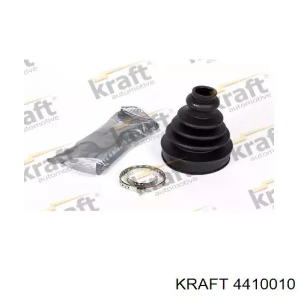 4410010 Kraft пыльник шруса передней полуоси внутренний