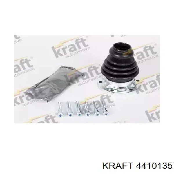 4410135 Kraft пыльник шруса передней полуоси внутренний правый