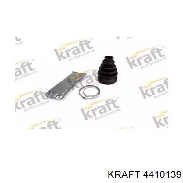 4410139 Kraft пыльник шруса передней полуоси внутренний