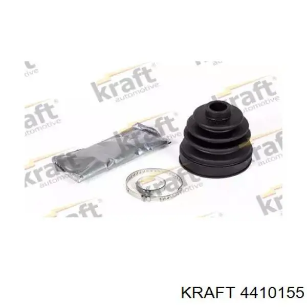 4410155 Kraft пыльник шруса передней полуоси внутренний