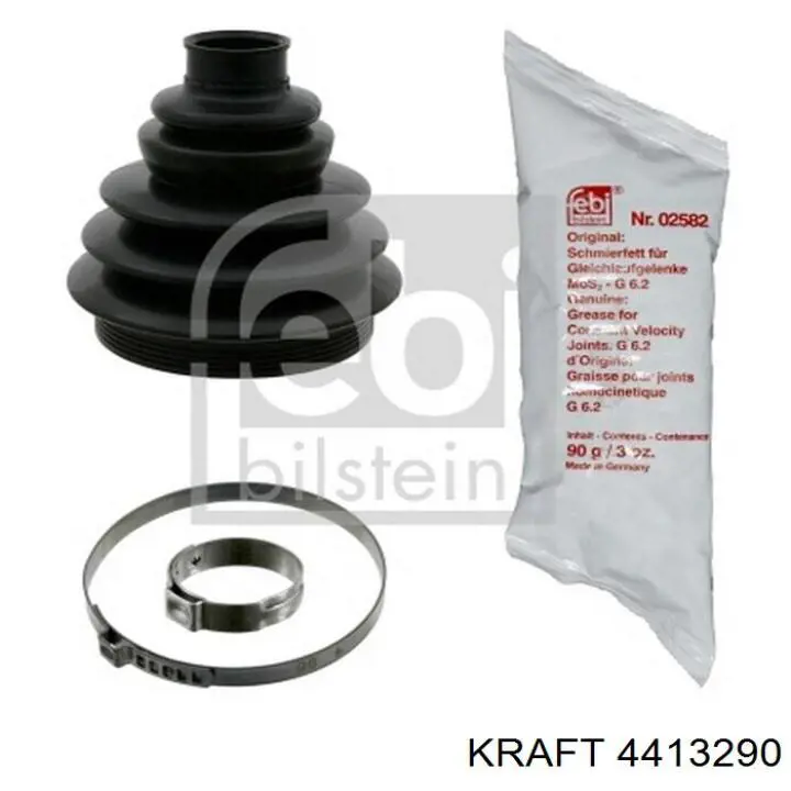 Пыльник ШРУСа наружный 7761570 Fiat/Alfa/Lancia
