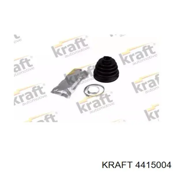 4415004 Kraft пыльник шруса передней полуоси внутренний