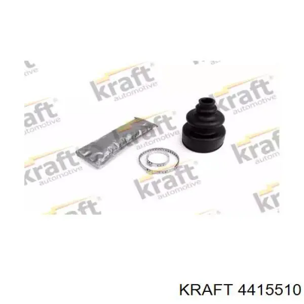 4415510 Kraft пыльник шруса передней полуоси внутренний