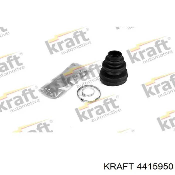 4415950 Kraft пыльник шруса передней полуоси внутренний
