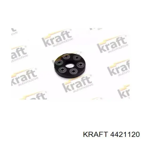 4421120 Kraft муфта кардана эластичная задняя