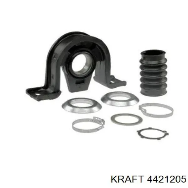 Карданный подшипник Kraft 4421205 цена, от 30.42 USD