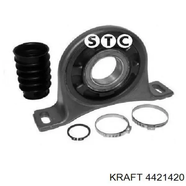 Карданный подшипник Kraft 4421420 цена, от 50.43 USD